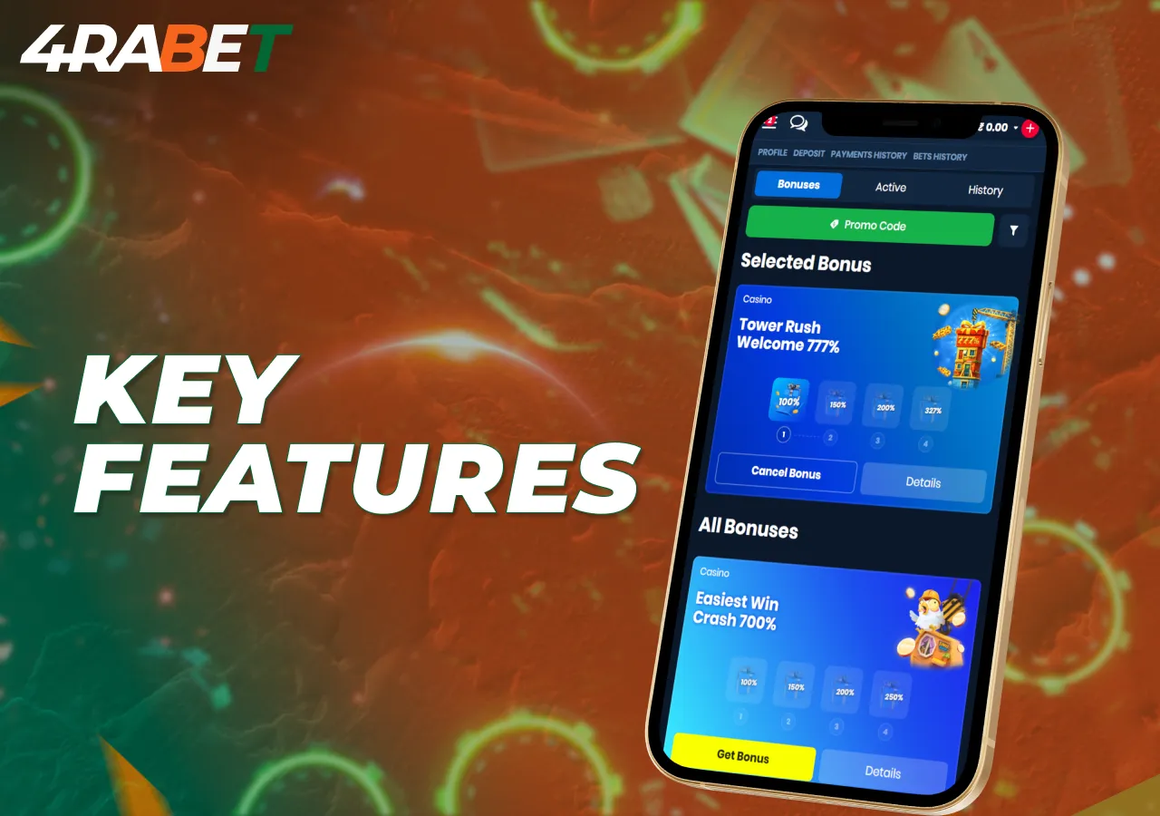 Key app features are important for users in India.